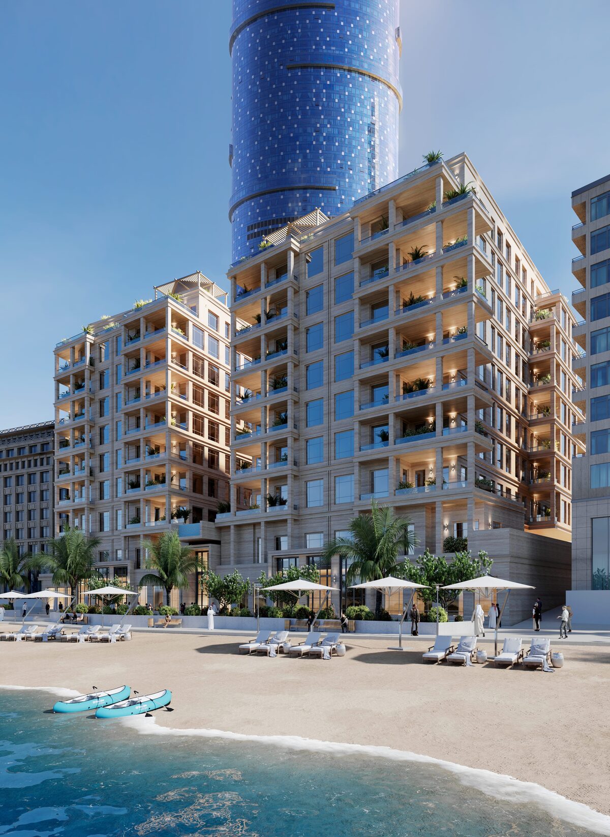 Квартира с 1 спальней, 142.62м² в Абу-Даби, ОАЭ [ID: 1102-bc7b8a0e]