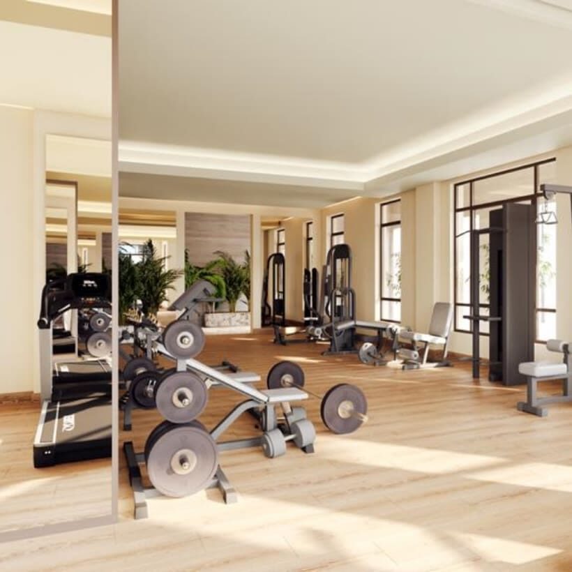 Квартира с 1 спальней, 142.62м² в Абу-Даби, ОАЭ [ID: 1102-bc7b8a0e]