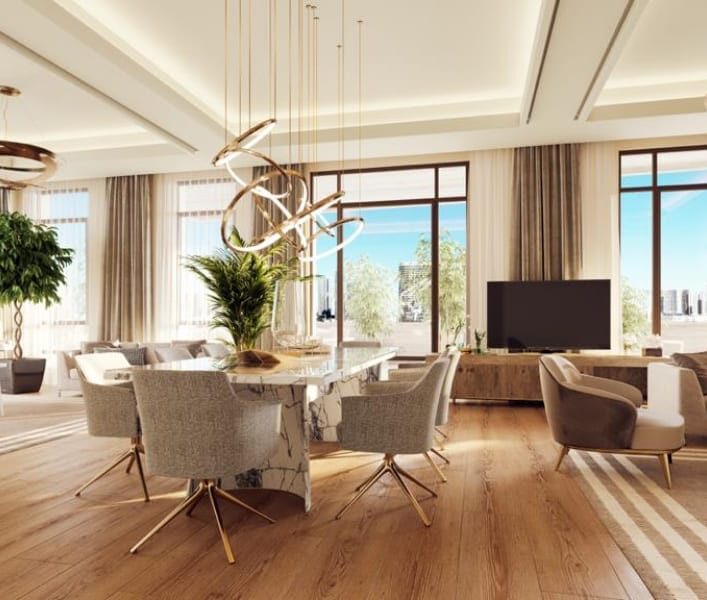 Квартира с 1 спальней, 142.62м² в Абу-Даби, ОАЭ [ID: 1102-bc7b8a0e]