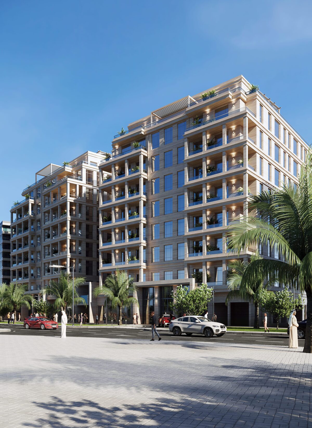 Квартира с 1 спальней, 142.62м² в Абу-Даби, ОАЭ [ID: 1102-bc7b8a0e]