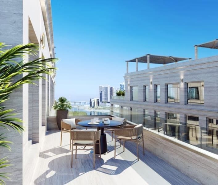 Квартира с 1 спальней, 142.62м² в Абу-Даби, ОАЭ [ID: 1102-bc7b8a0e]
