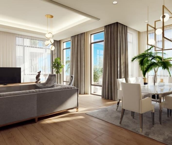 Квартира с 1 спальней, 142.62м² в Абу-Даби, ОАЭ [ID: 1102-bc7b8a0e]
