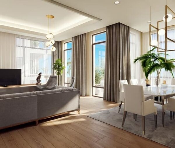 Apartment in Abu Dhabi, UAE, 142.62m² - image 14