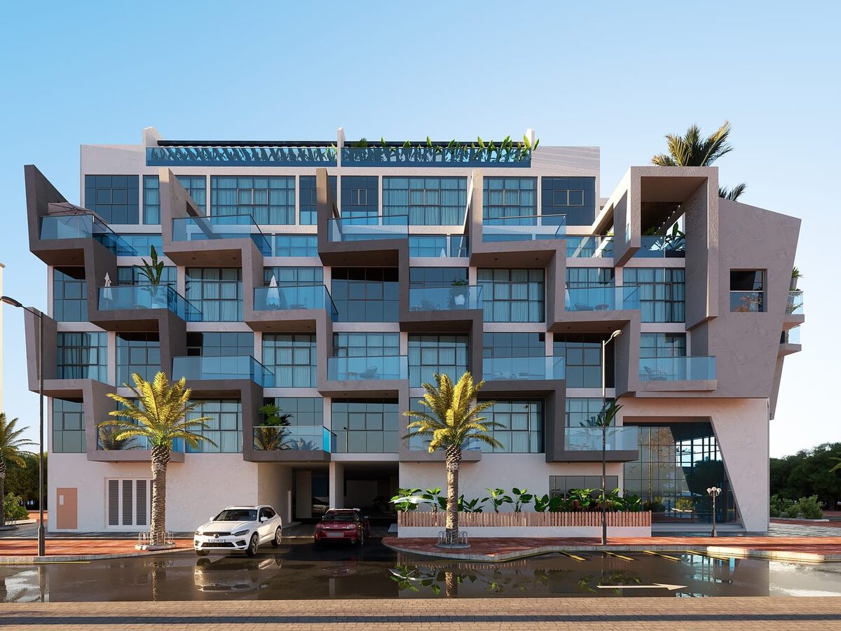 Квартира, 70.09м² в Дубай, ОАЕ [ID: 1102-fc04ab06]