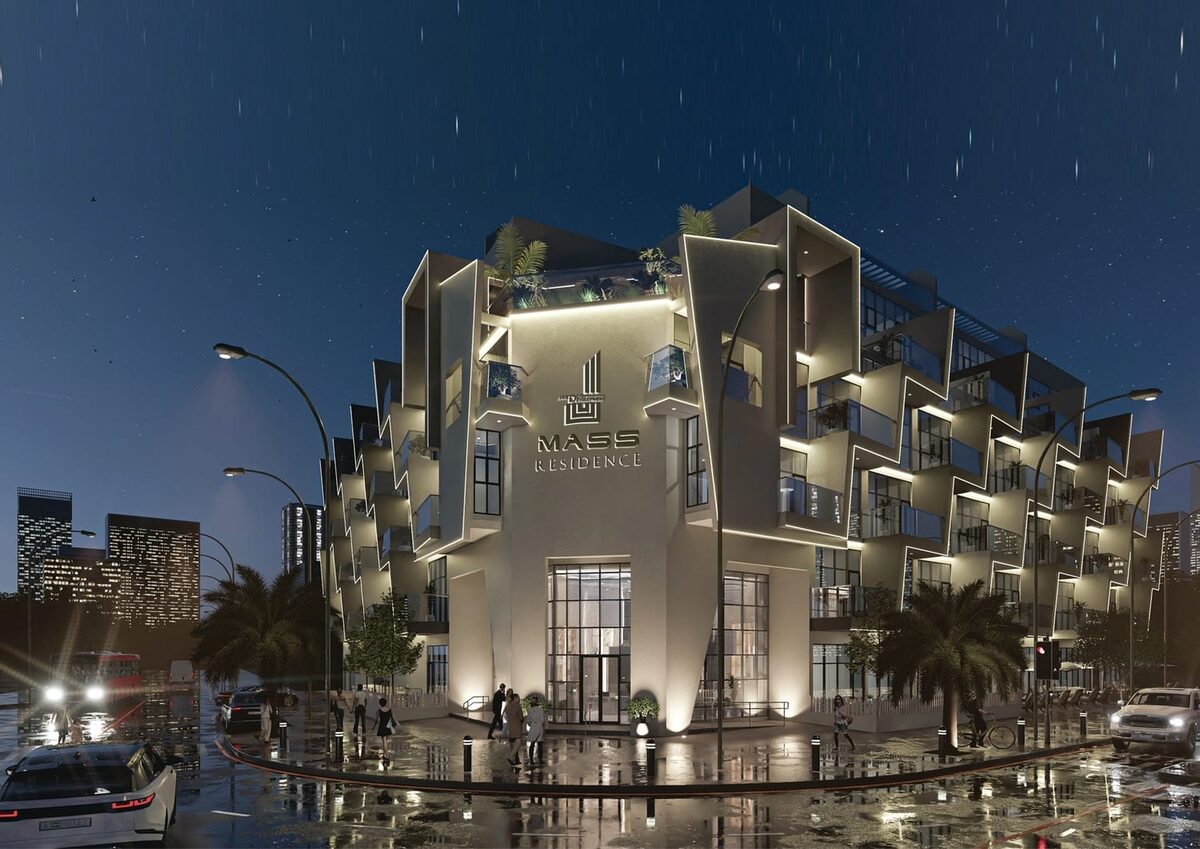 Квартира, 70.09м² в Дубай, ОАЕ [ID: 1102-fc04ab06]