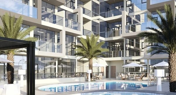 Apartment in Dubai, UAE, 70.09m² - image 19