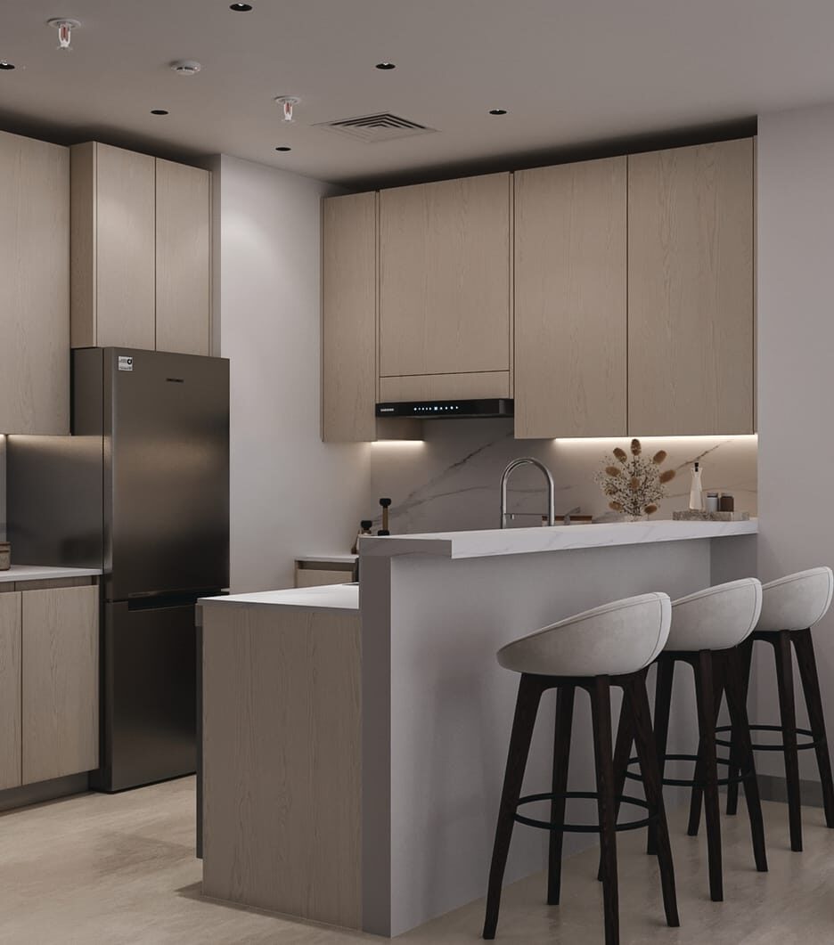 Квартира, 70.09м² в Дубай, ОАЕ [ID: 1102-fc04ab06]