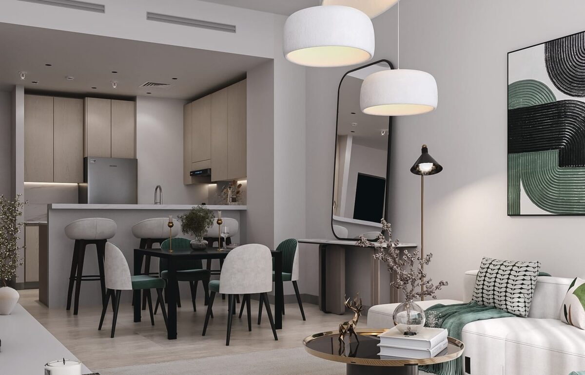 Квартира, 70.09м² в Дубай, ОАЕ [ID: 1102-fc04ab06]