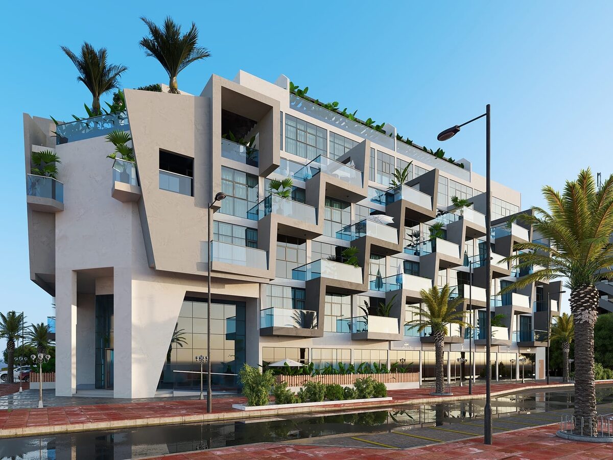 Квартира, 70.09м² в Дубай, ОАЕ [ID: 1102-fc04ab06]