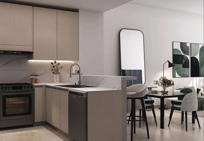 Квартира, 70.09м² в Дубай, ОАЕ [ID: 1102-fc04ab06]