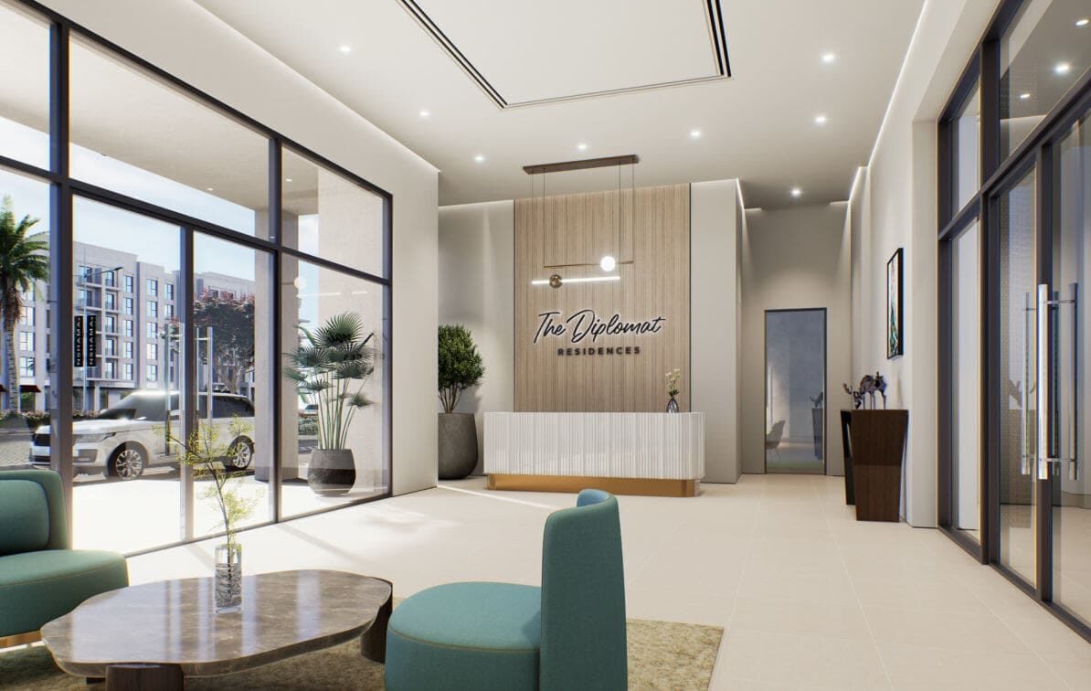 Apartament z 3 sypialniami, 29.72m² w Dubaj, Zjednoczone Emiraty Arabskie [ID: 1102-f5ba348c]