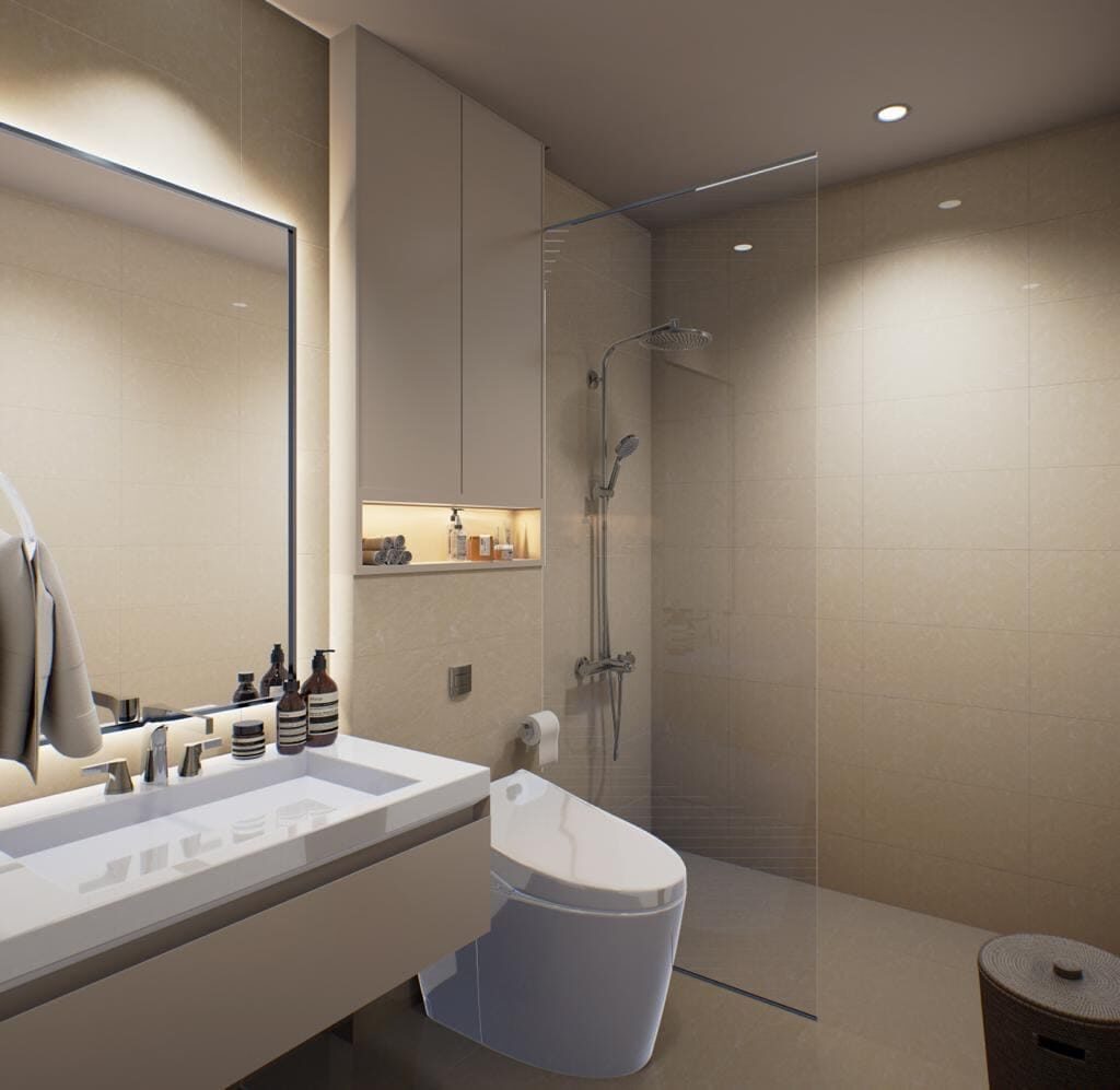 Apartament z 3 sypialniami, 29.72m² w Dubaj, Zjednoczone Emiraty Arabskie [ID: 1102-f5ba348c]