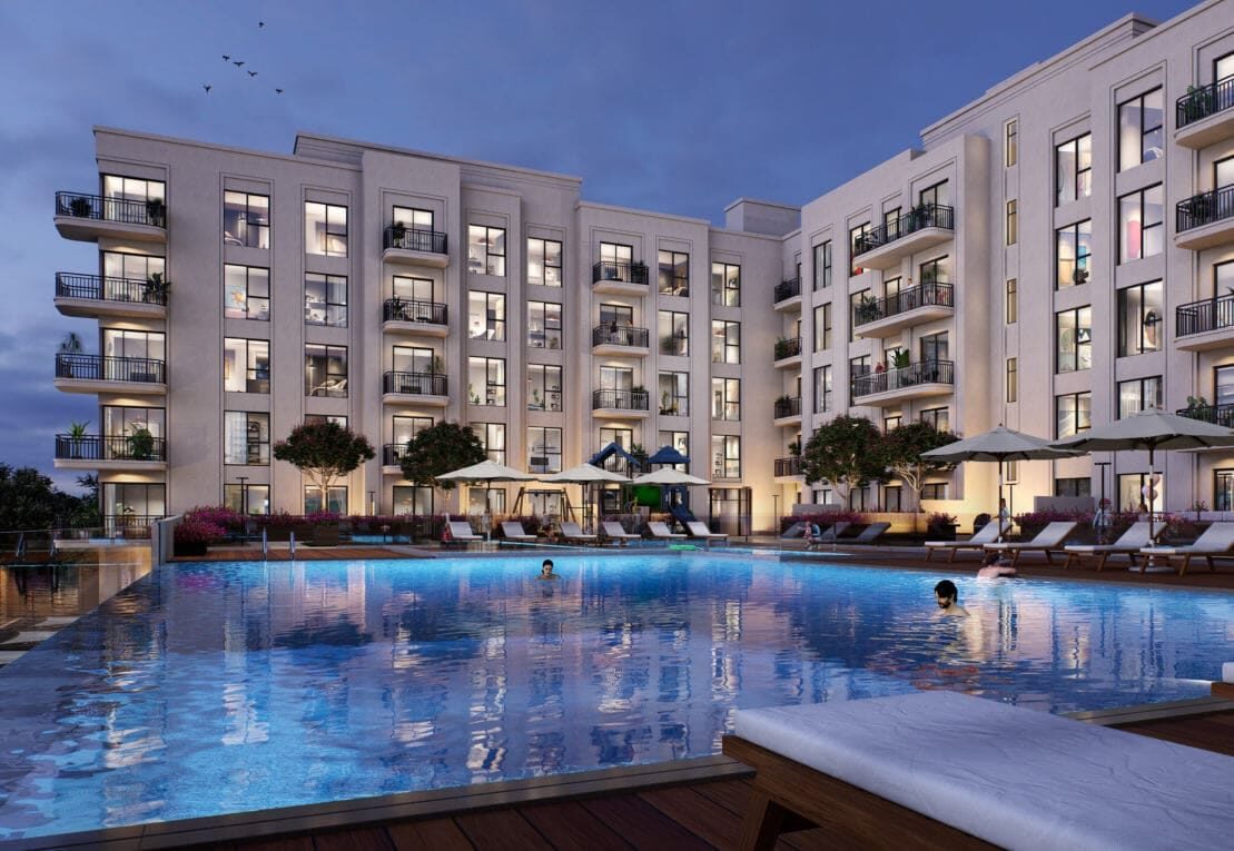 Apartament z 3 sypialniami, 29.72m² w Dubaj, Zjednoczone Emiraty Arabskie [ID: 1102-f5ba348c]
