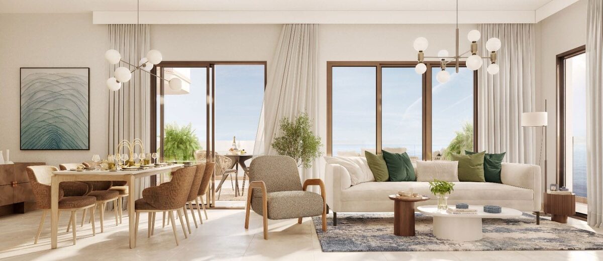 Apartament z 1 sypialnią, 163.93m² w Dubaj, Zjednoczone Emiraty Arabskie [ID: 1102-deca19e7]
