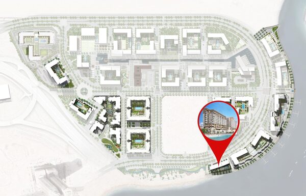 Квартира в Дубай, ОАЭ, 163.93м² - изображение 9