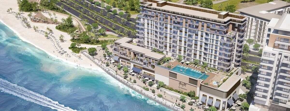 Apartament z 1 sypialnią, 163.93m² w Dubaj, Zjednoczone Emiraty Arabskie [ID: 1102-deca19e7]