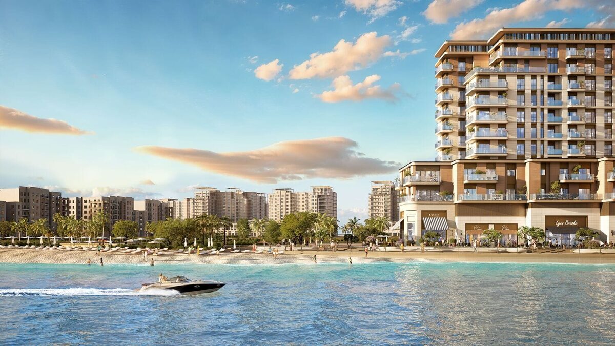 Apartament z 1 sypialnią, 163.93m² w Dubaj, Zjednoczone Emiraty Arabskie [ID: 1102-deca19e7]