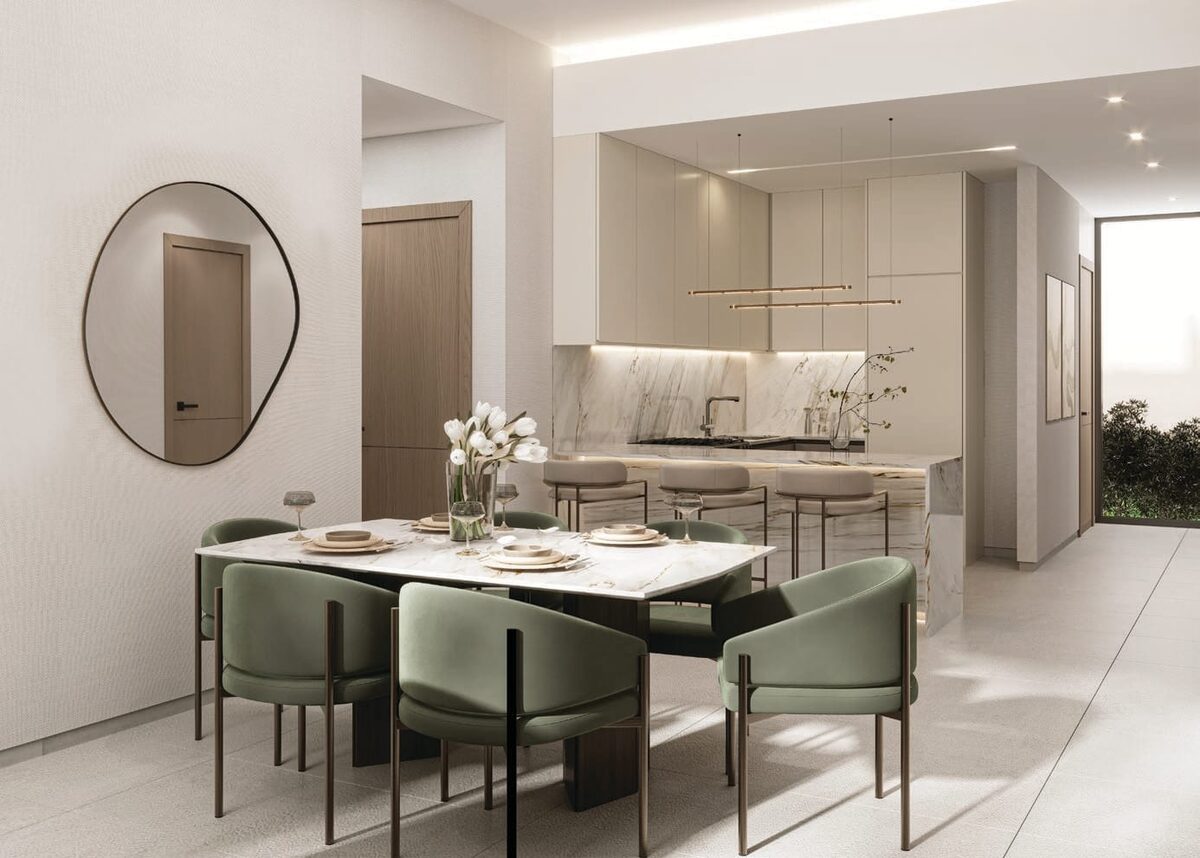 Apartament z 1 sypialnią, 174.02m² w Dubaj, Zjednoczone Emiraty Arabskie [ID: 1102-ec0d0d5a]