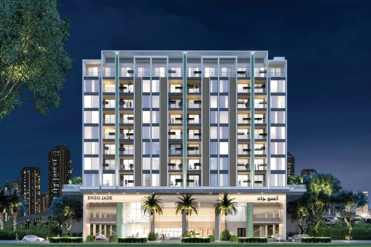 Apartament z 1 sypialnią, 174.02m² w Dubaj, Zjednoczone Emiraty Arabskie [ID: 1102-ec0d0d5a]