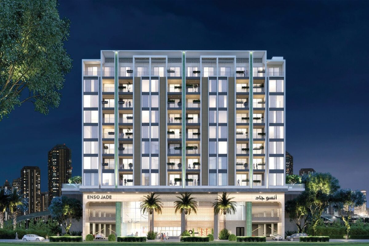 Apartament z 1 sypialnią, 174.02m² w Dubaj, Zjednoczone Emiraty Arabskie [ID: 1102-ec0d0d5a]