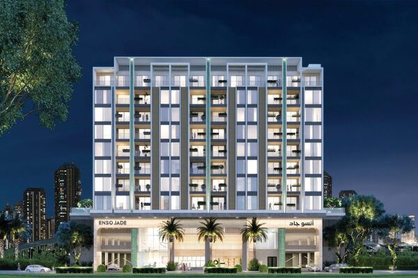 Квартира в Дубай, ОАЭ, 174.02м²