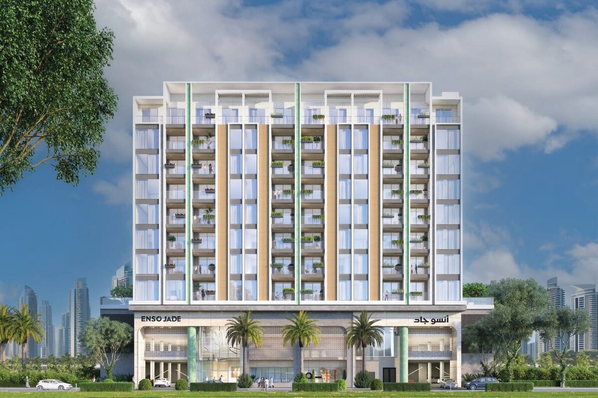 Apartament z 1 sypialnią, 174.02m² w Dubaj, Zjednoczone Emiraty Arabskie [ID: 1102-ec0d0d5a]