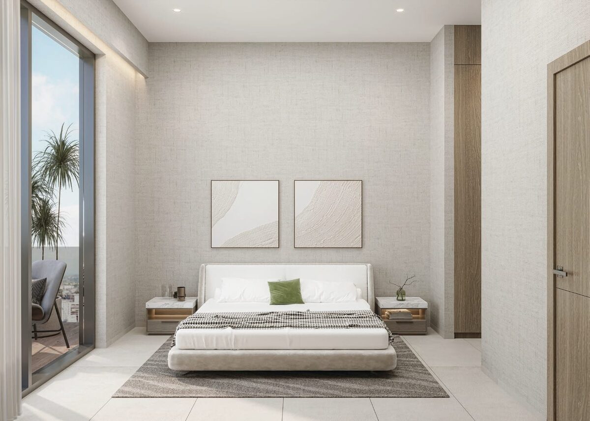 Apartament z 1 sypialnią, 174.02m² w Dubaj, Zjednoczone Emiraty Arabskie [ID: 1102-ec0d0d5a]