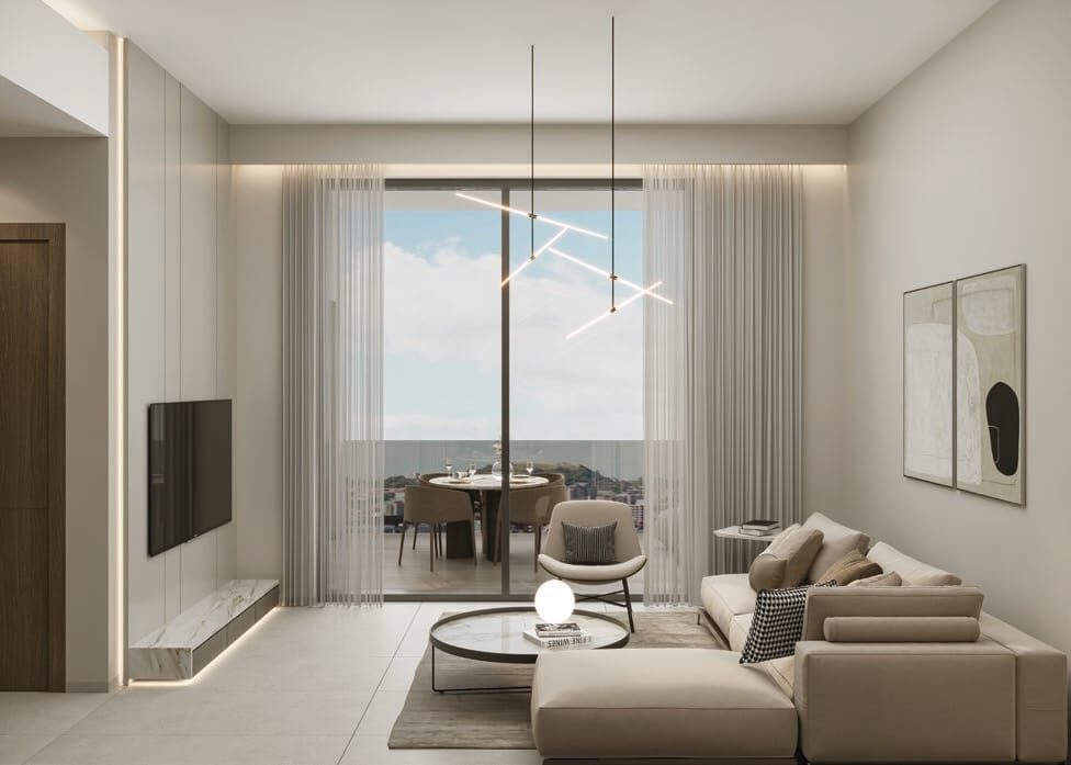 Apartament z 1 sypialnią, 174.02m² w Dubaj, Zjednoczone Emiraty Arabskie [ID: 1102-ec0d0d5a]