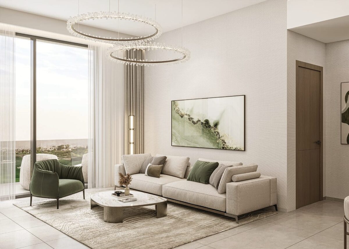 Apartament z 1 sypialnią, 174.02m² w Dubaj, Zjednoczone Emiraty Arabskie [ID: 1102-ec0d0d5a]