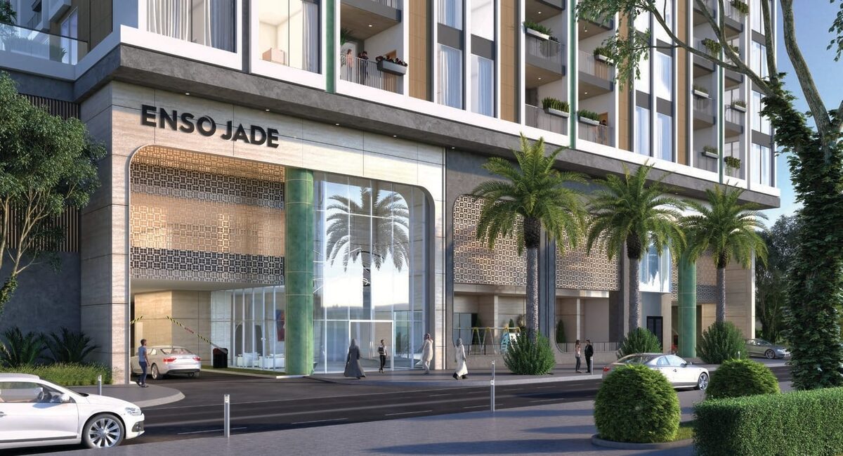 Apartament z 1 sypialnią, 174.02m² w Dubaj, Zjednoczone Emiraty Arabskie [ID: 1102-ec0d0d5a]