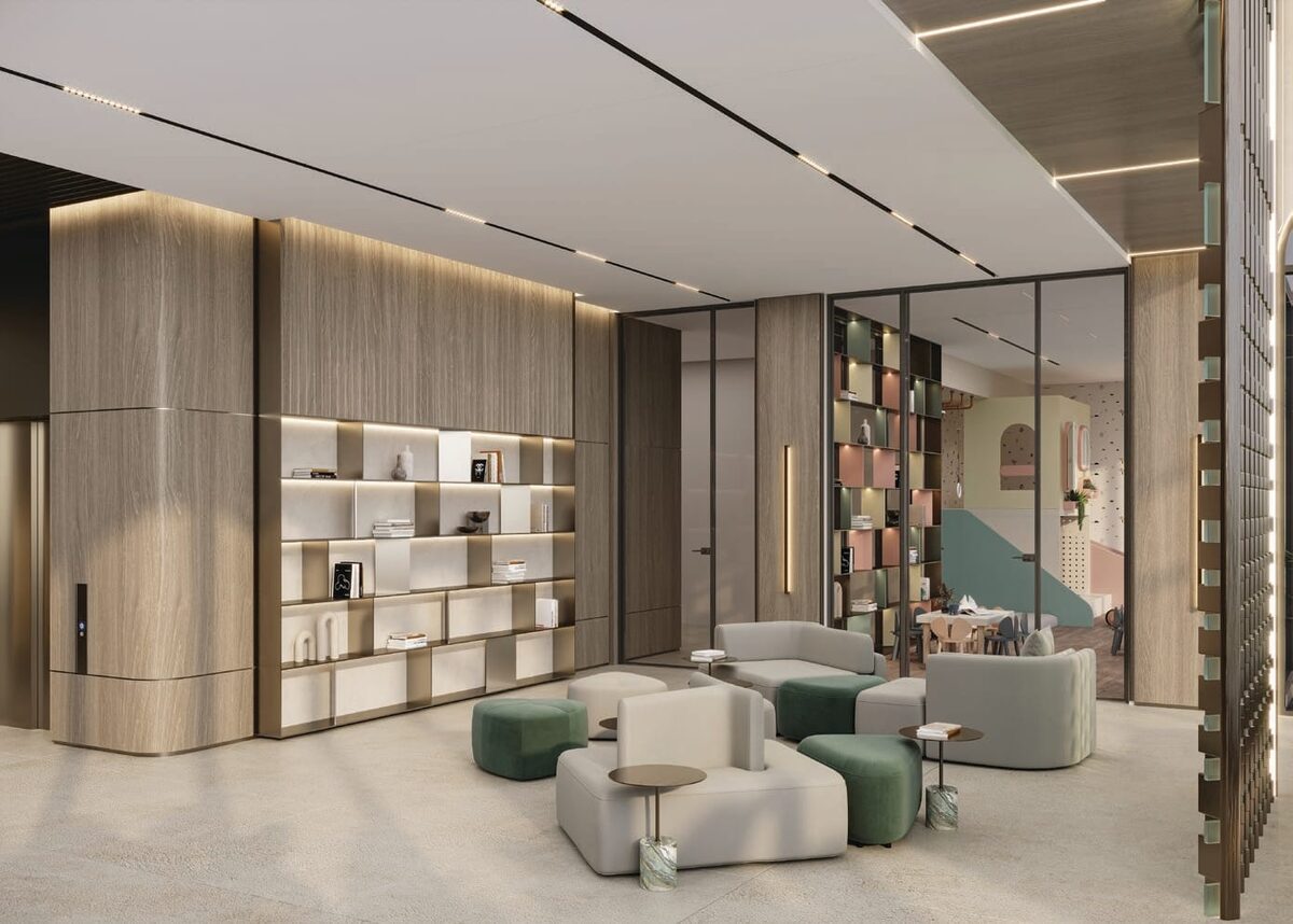 Apartament z 1 sypialnią, 174.02m² w Dubaj, Zjednoczone Emiraty Arabskie [ID: 1102-ec0d0d5a]