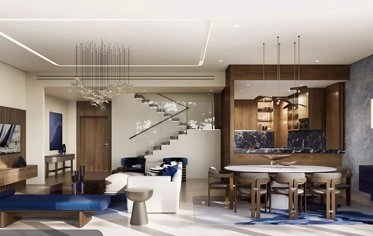 Таунхаус с 1 спальней, 443.93м² в Абу-Даби, ОАЭ [ID: 1102-aa788e7b]