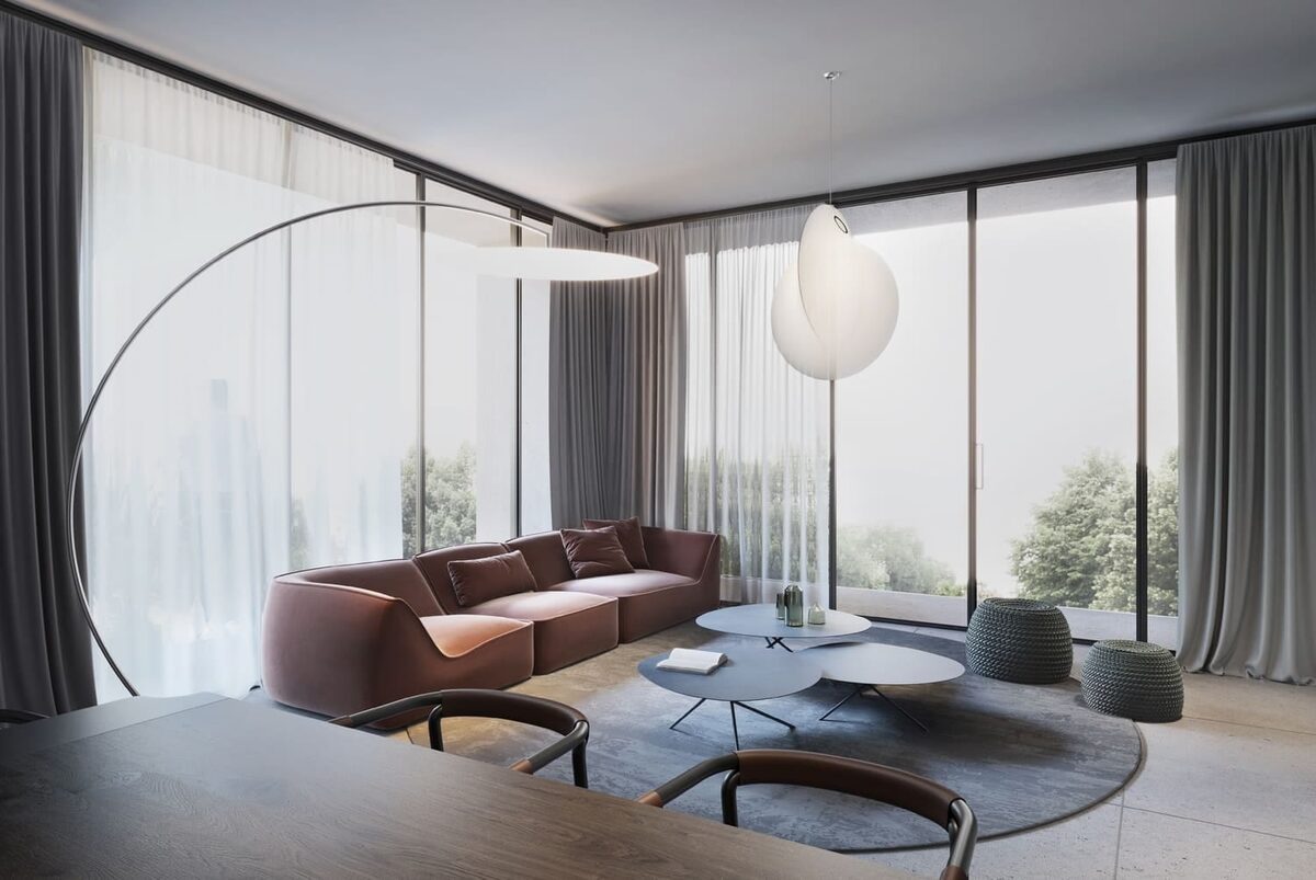 Apartament, 127.85m² w Dubaj, Zjednoczone Emiraty Arabskie [ID: 1102-5faa81e1]