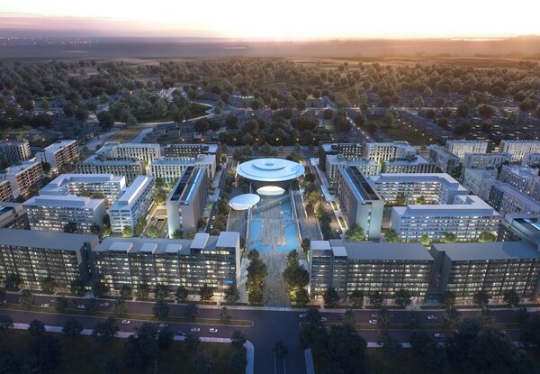 Apartment in Dubai, UAE, 127.85m² - image 2