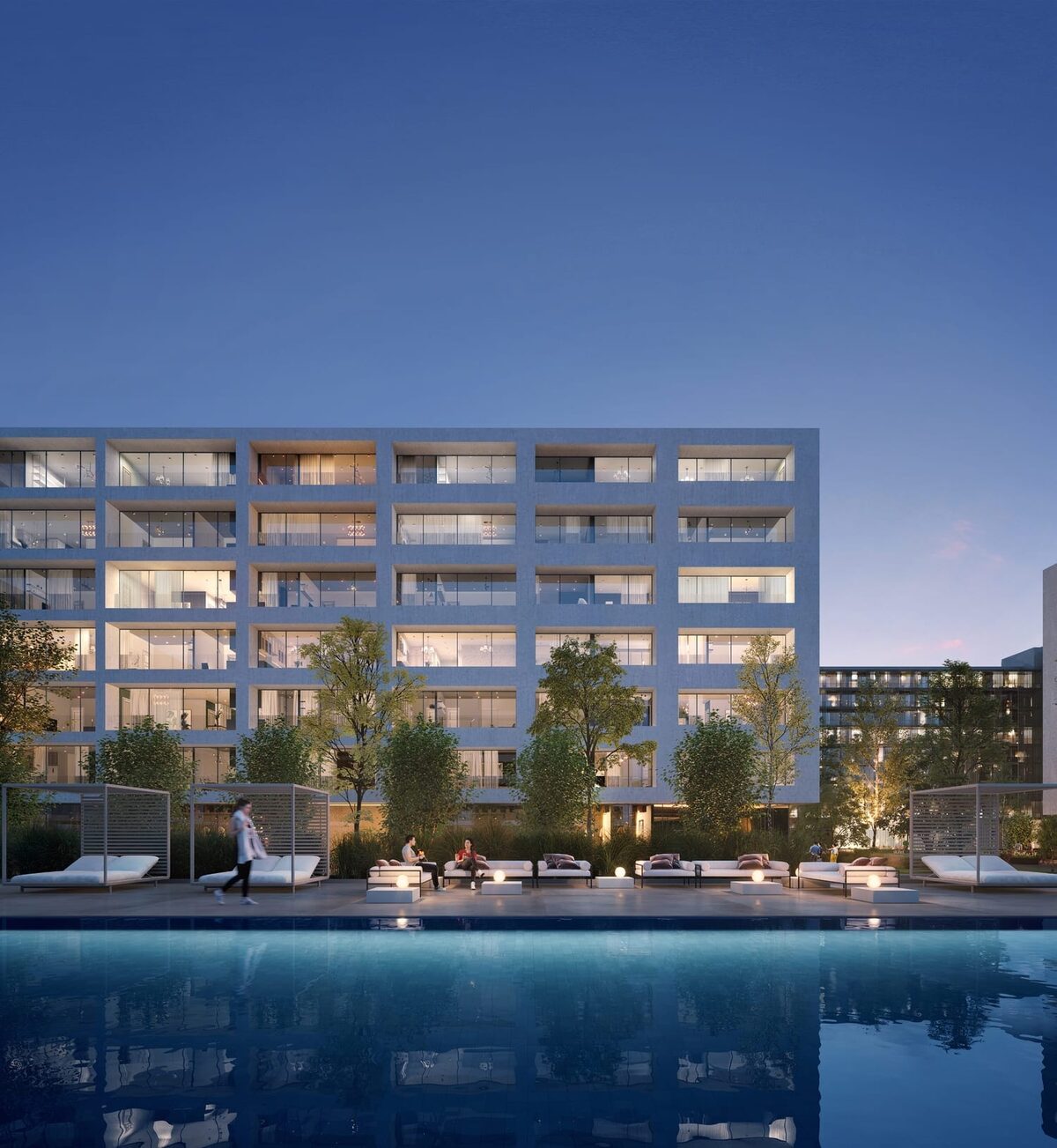 Apartament, 127.85m² w Dubaj, Zjednoczone Emiraty Arabskie [ID: 1102-5faa81e1]