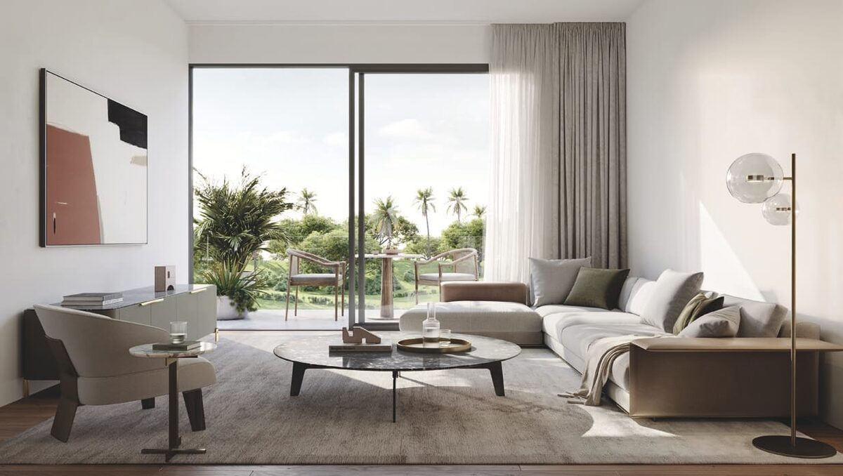 Квартира, 132.99м² в Дубай, ОАЕ [ID: 1102-ba1c723d]