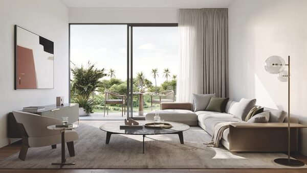 Apartment in Dubai, UAE, 132.99m² - image 6