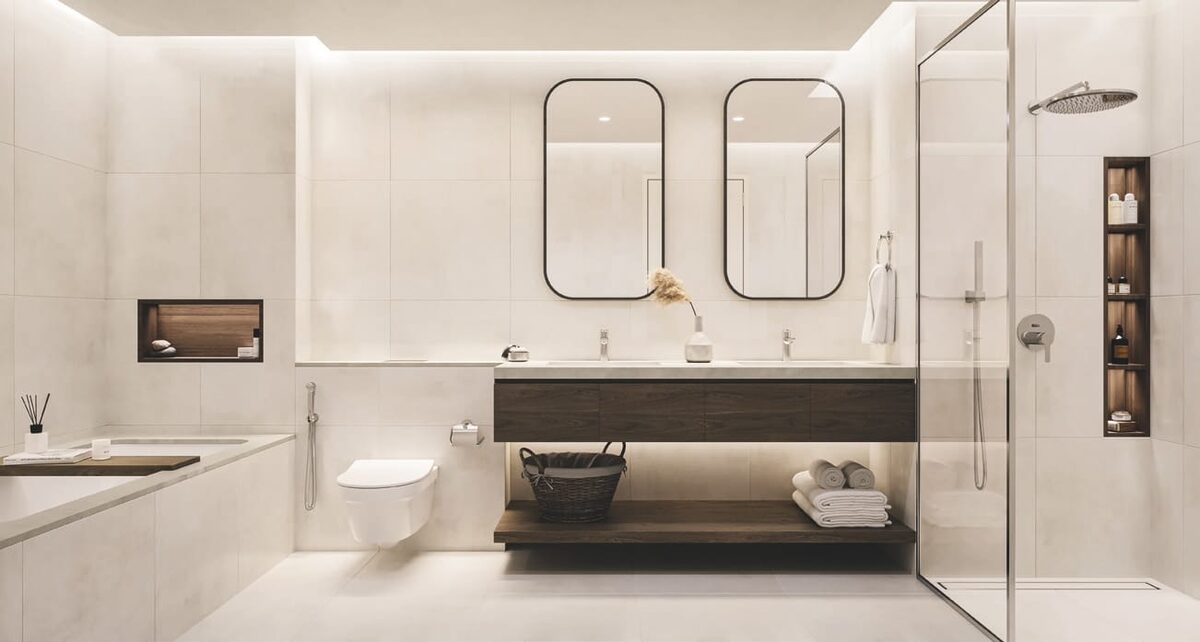 Квартира, 132.99м² в Дубай, ОАЕ [ID: 1102-ba1c723d]