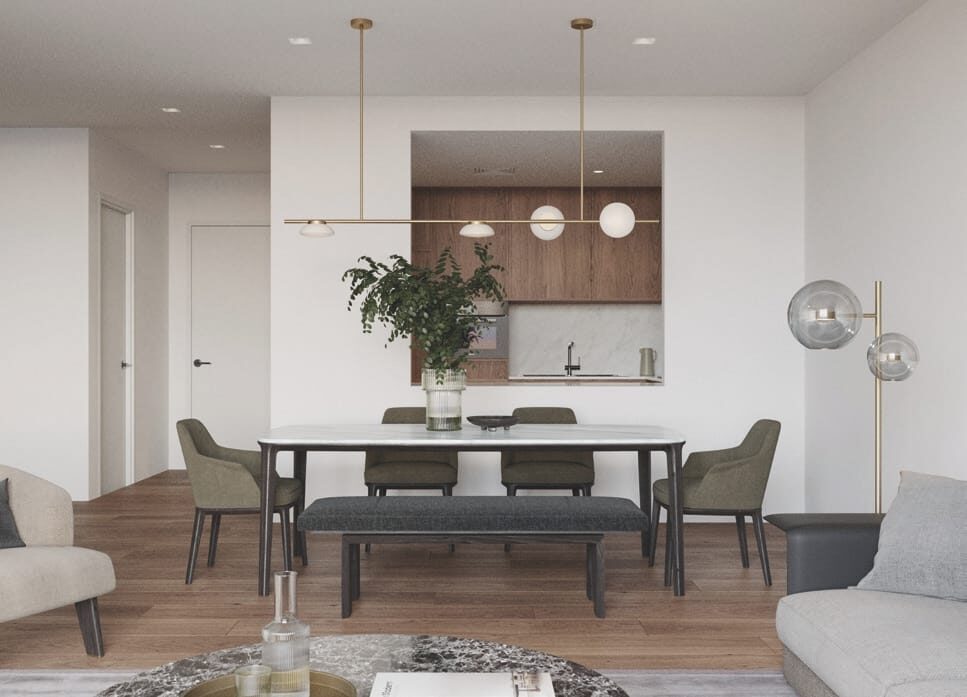 Квартира, 132.99м² в Дубай, ОАЕ [ID: 1102-ba1c723d]