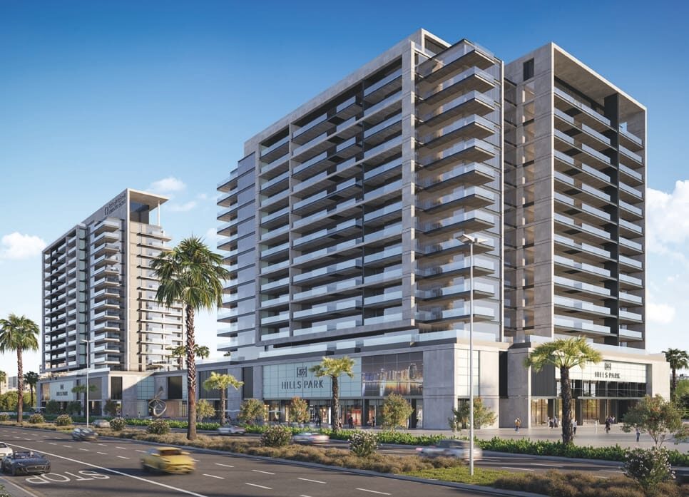 Квартира, 132.99м² в Дубай, ОАЕ [ID: 1102-ba1c723d]