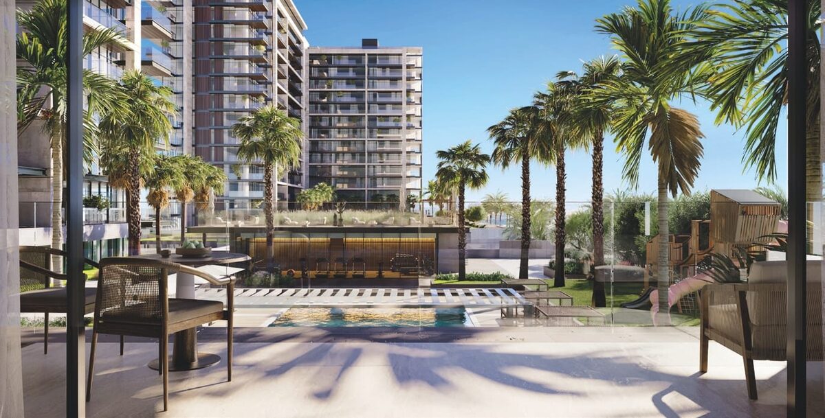 Квартира, 132.99м² в Дубай, ОАЕ [ID: 1102-ba1c723d]