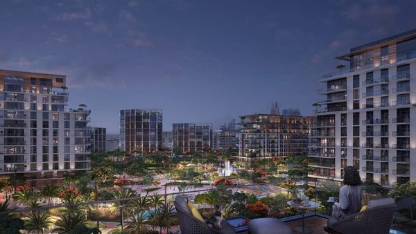 Apartment in Dubai, UAE, 122.43m² - image 3