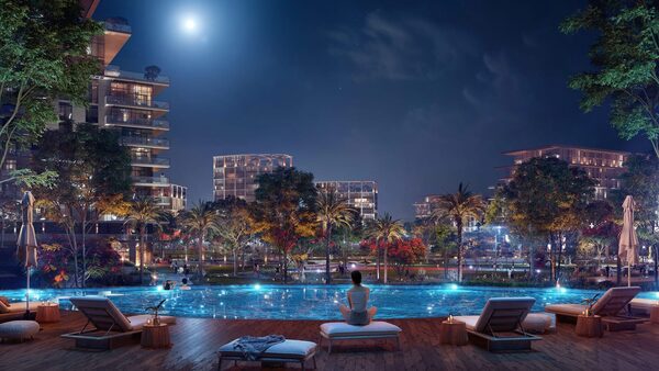 Apartment in Dubai, UAE, 122.43m² - image 15