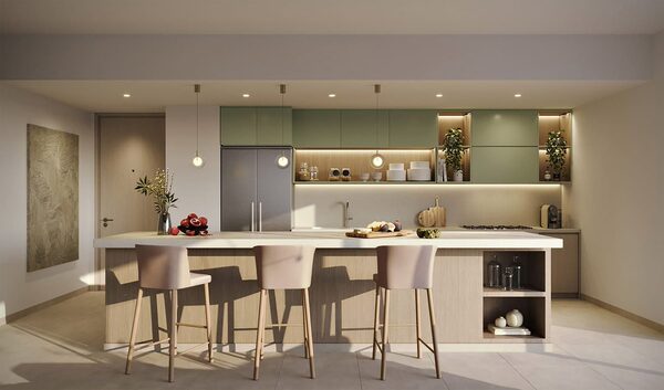 Apartment in Dubai, UAE, 122.43m² - image 12