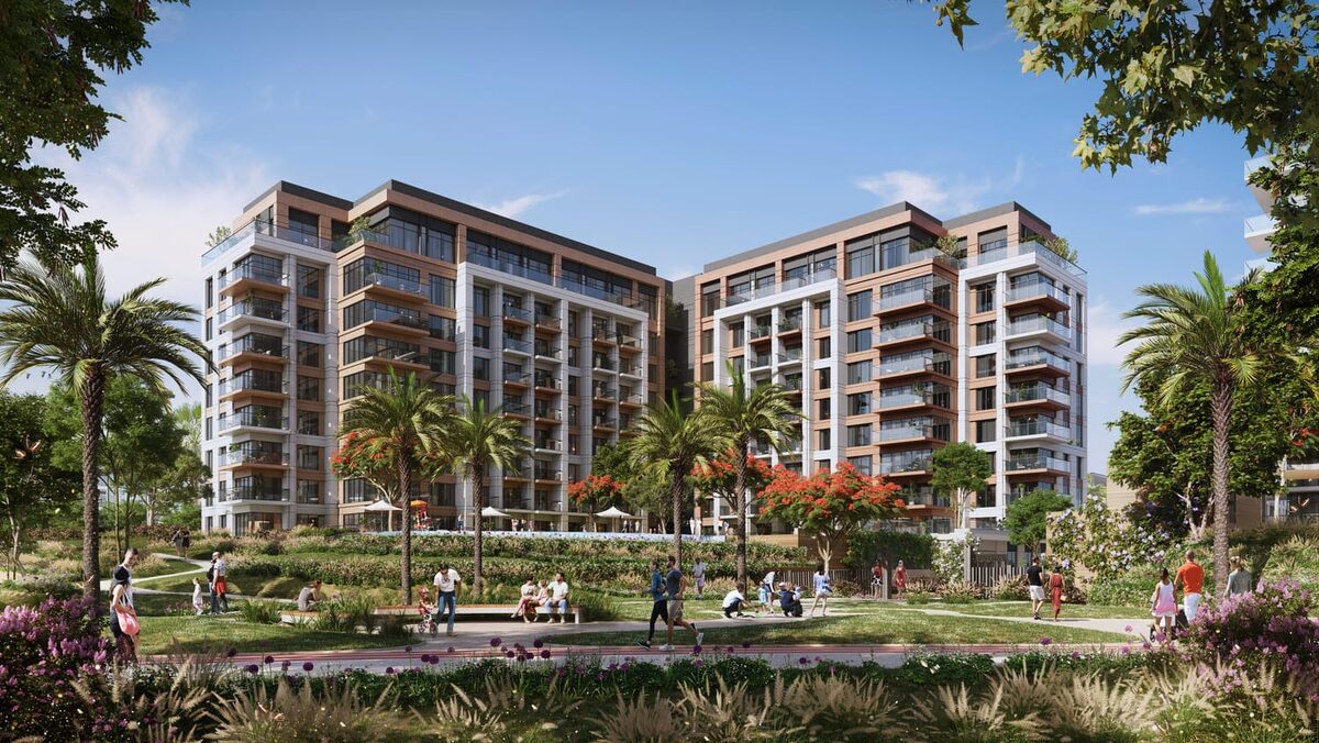 Apartament, 122.43m² w Dubaj, Zjednoczone Emiraty Arabskie [ID: 1102-71c7f6f2]
