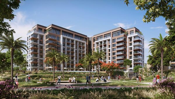 Apartment in Dubai, UAE, 122.43m² - image 5