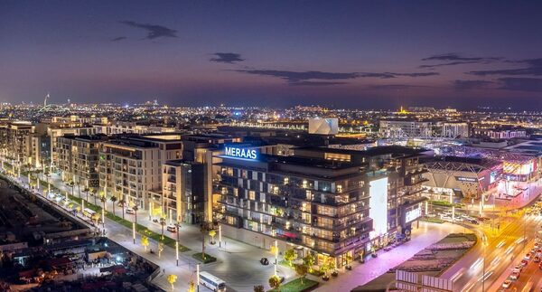 Apartment in Dubai, UAE, 122.43m² - image 7