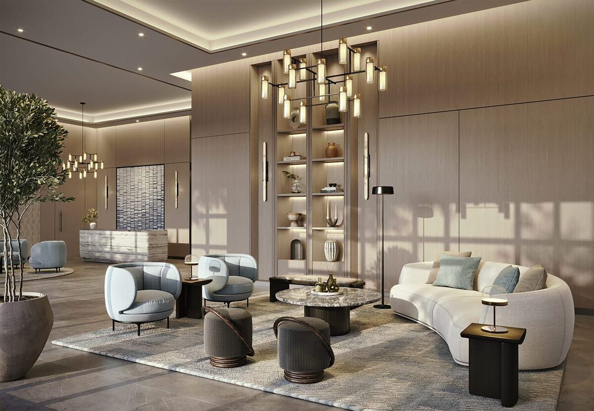 Apartament, 122.43m² w Dubaj, Zjednoczone Emiraty Arabskie [ID: 1102-71c7f6f2]