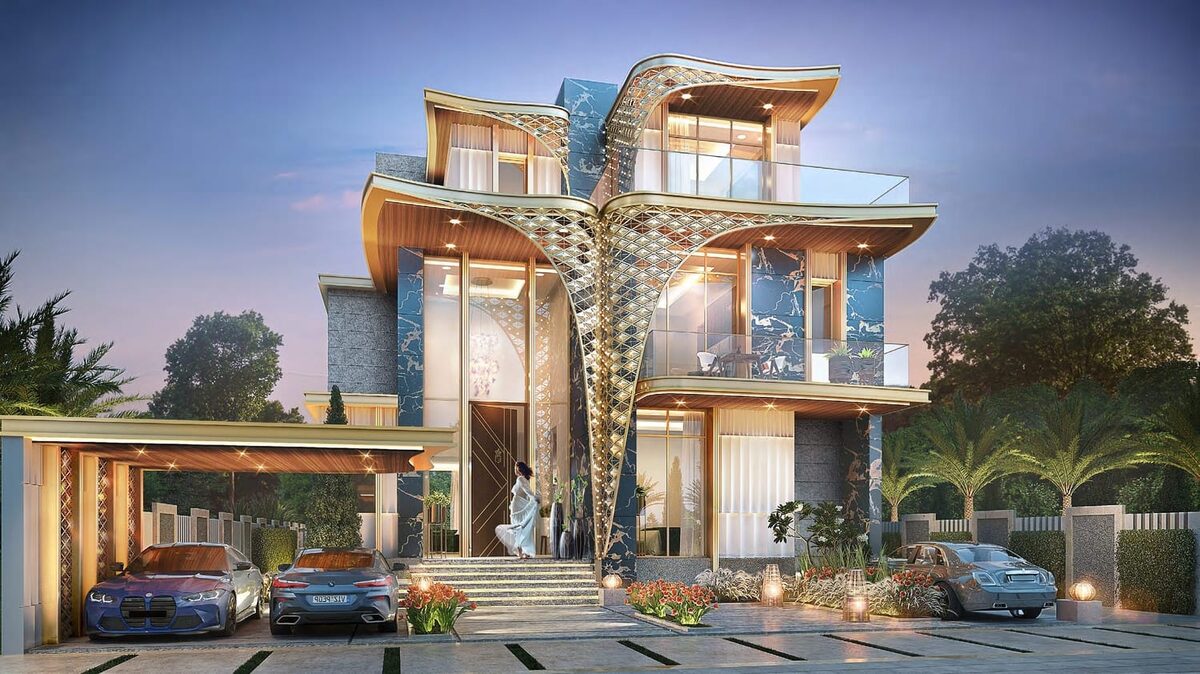 Квартира, 1636.54м² в Дубай, ОАЭ [ID: 1102-1c0aef86]