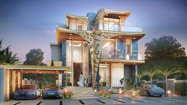 Apartment in Dubai, UAE, 1636.54m² - image 7